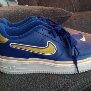 GOLDEN STATE WARRIORS AIR FORCE ONE